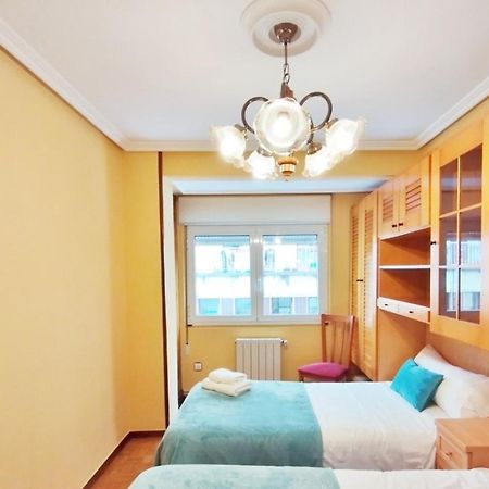 Apartmán La Casa De Cue Con Garage Vut-3184-As Gijón Exteriér fotografie