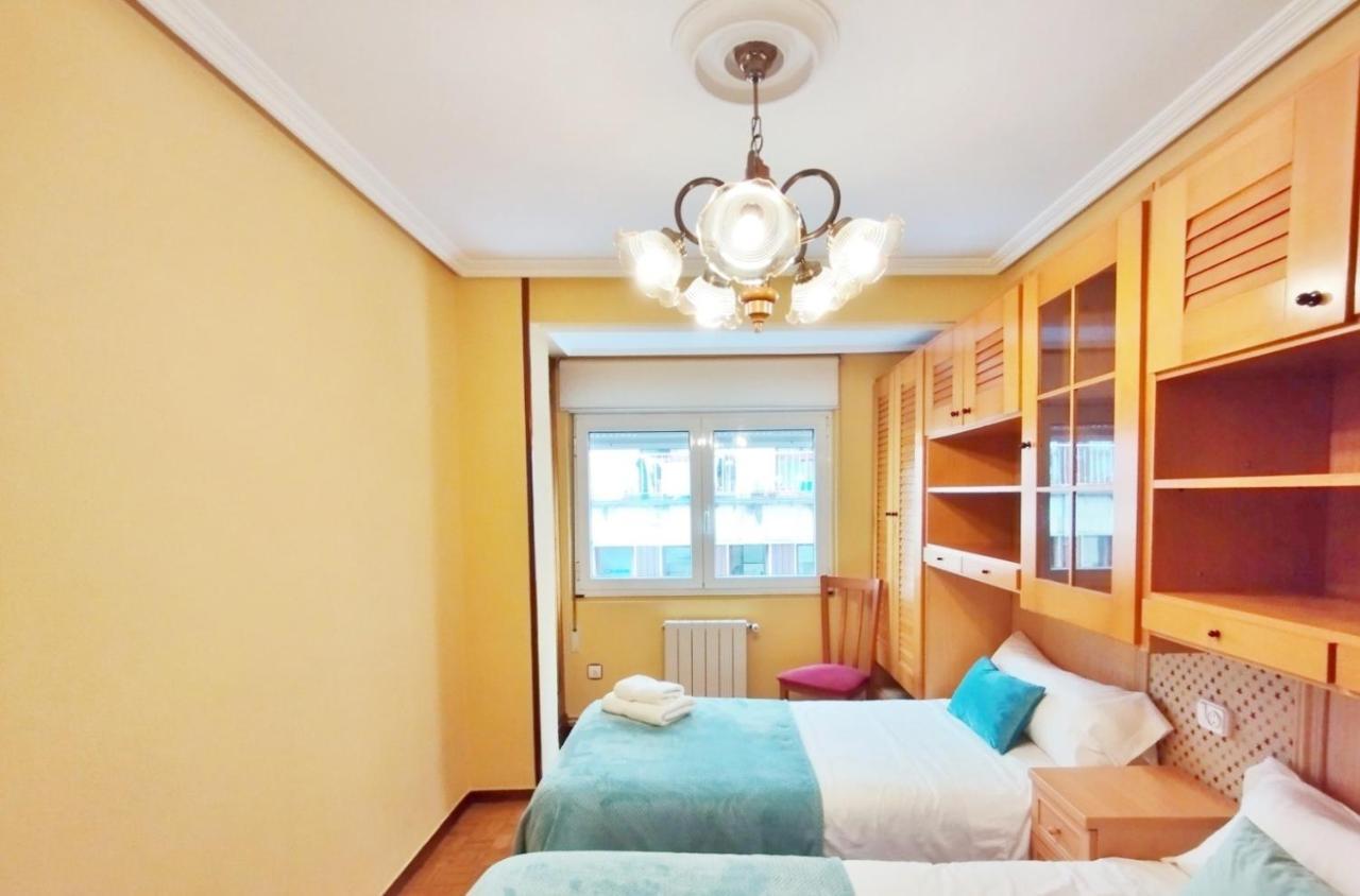 Apartmán La Casa De Cue Con Garage Vut-3184-As Gijón Exteriér fotografie