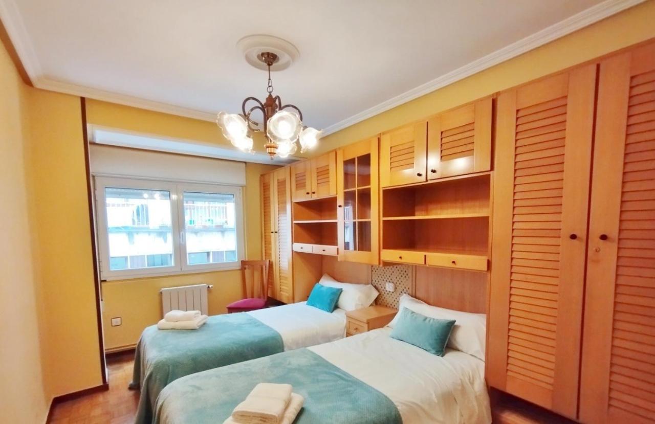 Apartmán La Casa De Cue Con Garage Vut-3184-As Gijón Exteriér fotografie