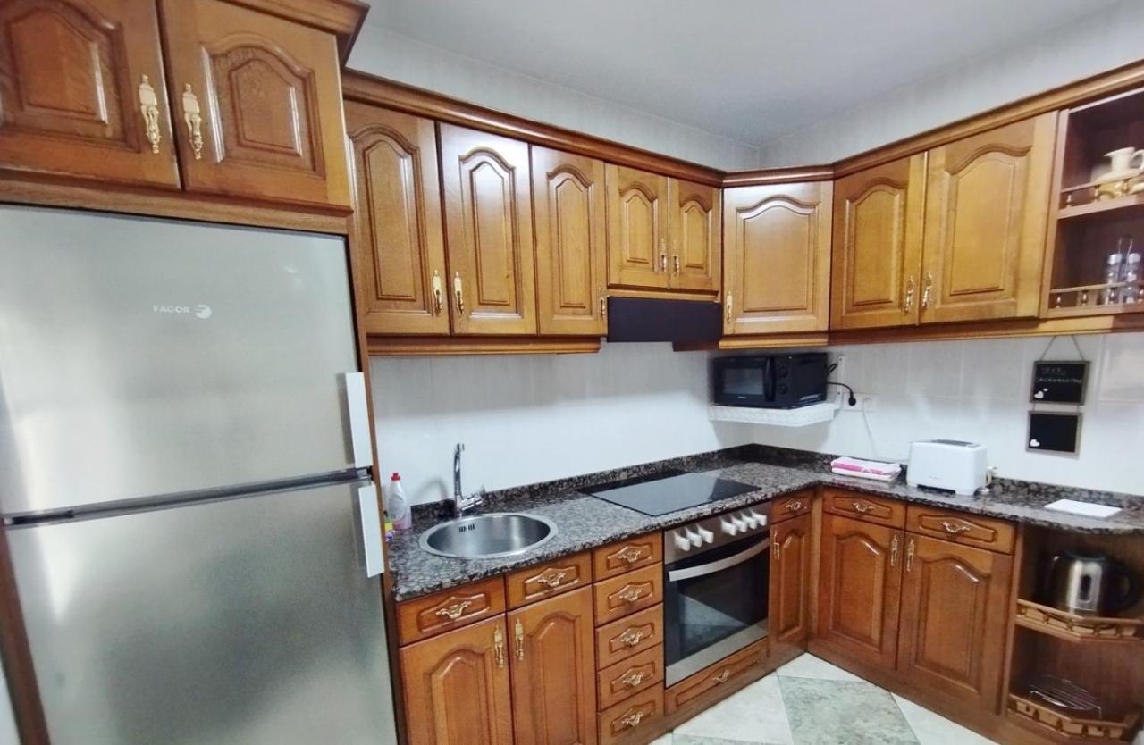 Apartmán La Casa De Cue Con Garage Vut-3184-As Gijón Exteriér fotografie