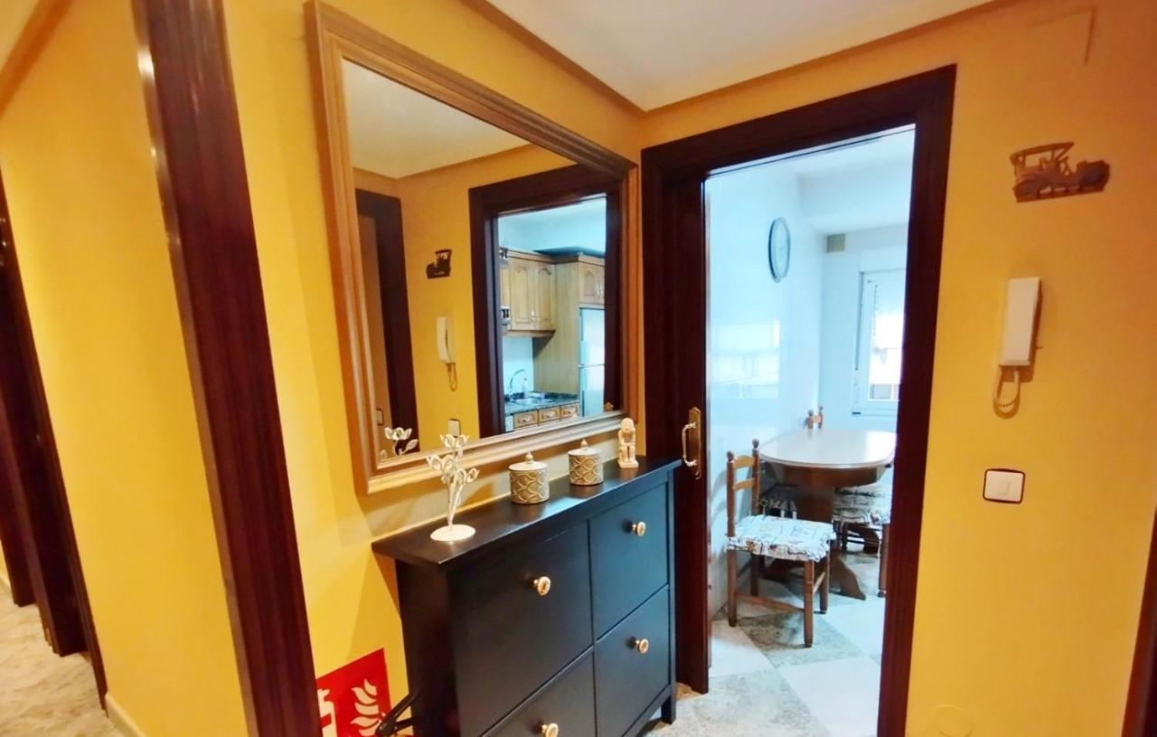 Apartmán La Casa De Cue Con Garage Vut-3184-As Gijón Exteriér fotografie