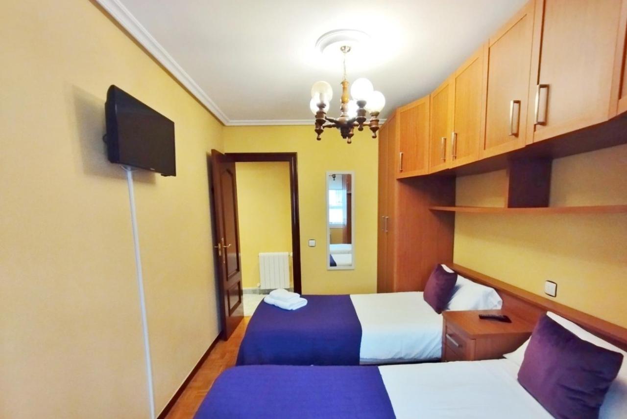 Apartmán La Casa De Cue Con Garage Vut-3184-As Gijón Exteriér fotografie